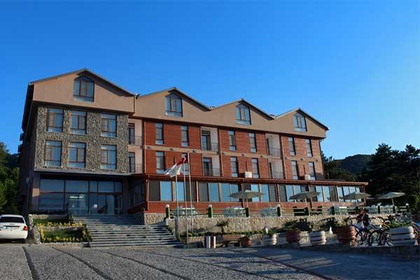 Yenice Goknar Hotel Esterno foto