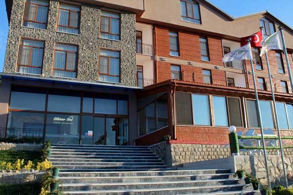 Yenice Goknar Hotel Esterno foto