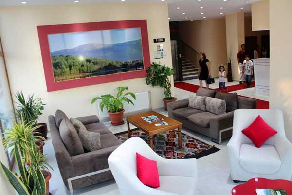 Yenice Goknar Hotel Esterno foto