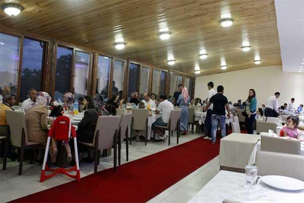 Yenice Goknar Hotel Esterno foto