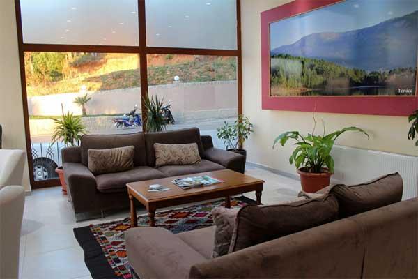 Yenice Goknar Hotel Esterno foto
