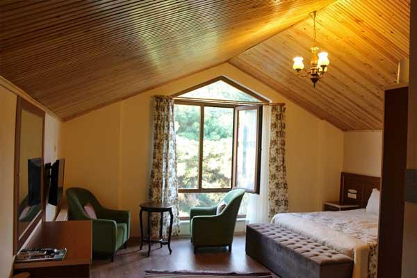 Yenice Goknar Hotel Esterno foto